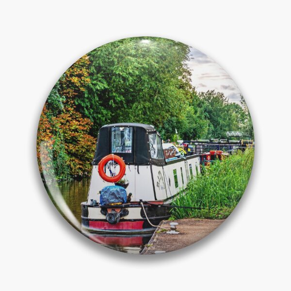 Item preview, The Kennet and Avon at Aldermaston designed and sold by IanWL.