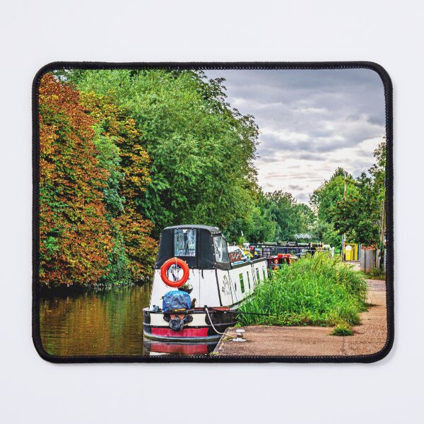 Item preview, The Kennet and Avon at Aldermaston designed and sold by IanWL.