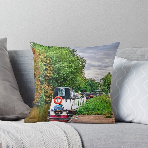 Item preview, The Kennet and Avon at Aldermaston designed and sold by IanWL.