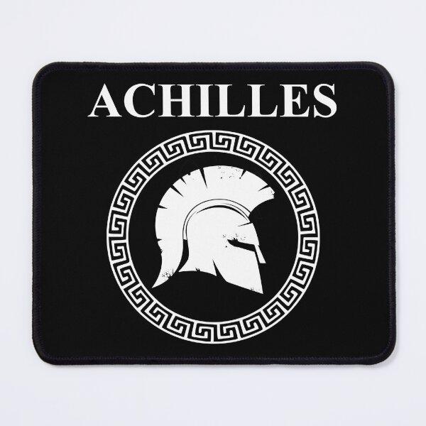 Item preview, Achilles Greek Warrior designed and sold by Agema Apparel.