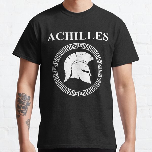 Item preview, Achilles Greek Warrior designed and sold by Agema Apparel.