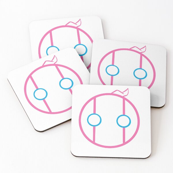 Artikelvorschau, Gwenpool Logo Vollmaske transparent entworfen und verkauft von obsedian-dream.