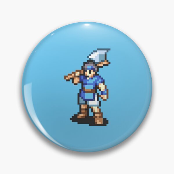 Item preview, Journeyman Fighting Sprite designed and sold by The Sprite Guy.
