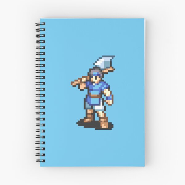 Item preview, Journeyman Fighting Sprite designed and sold by The Sprite Guy.