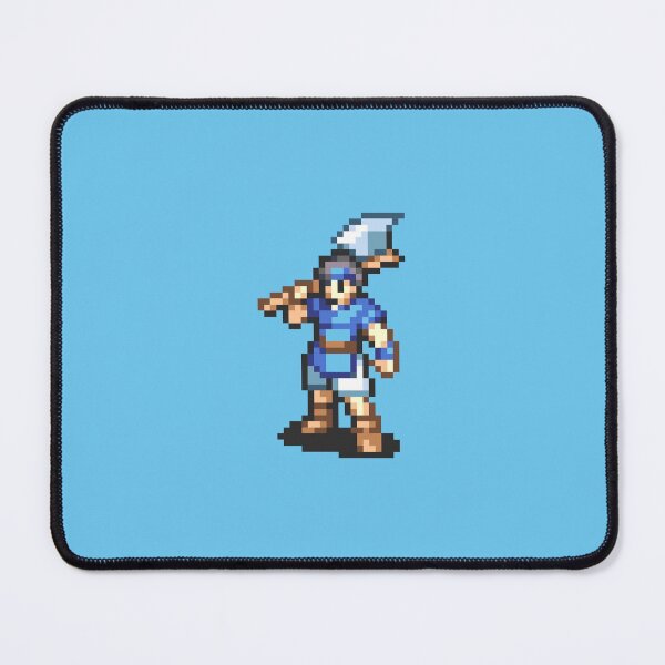 Item preview, Journeyman Fighting Sprite designed and sold by The Sprite Guy.