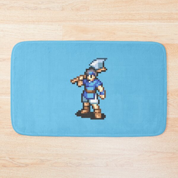 Item preview, Journeyman Fighting Sprite designed and sold by The Sprite Guy.
