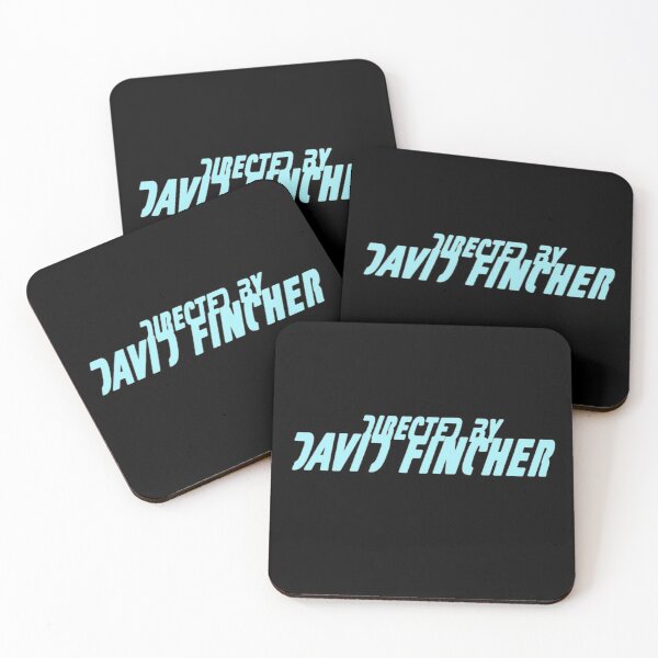 Item preview, Directed by David Fincher designed and sold by Ebonrook.