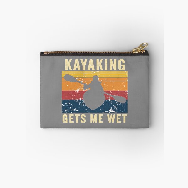 Aperçu de l'œuvre Le kayak me rend humide Kayak Love Kayaking créée et vendue par DyanStoy.