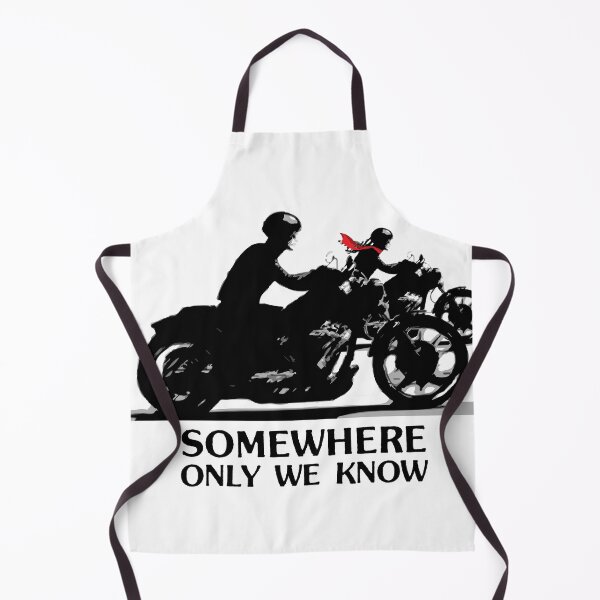 Item preview, SOMEWHERE ONLY  WE  KNOW designed and sold by eleven3Oone.