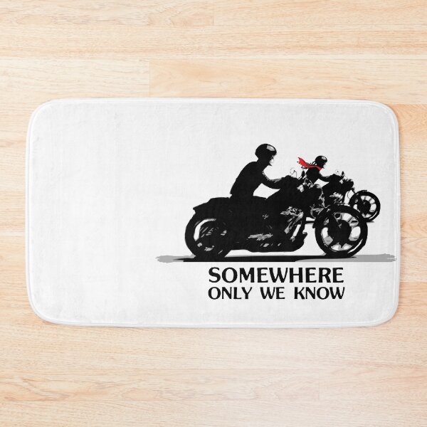 Item preview, SOMEWHERE ONLY  WE  KNOW designed and sold by eleven3Oone.