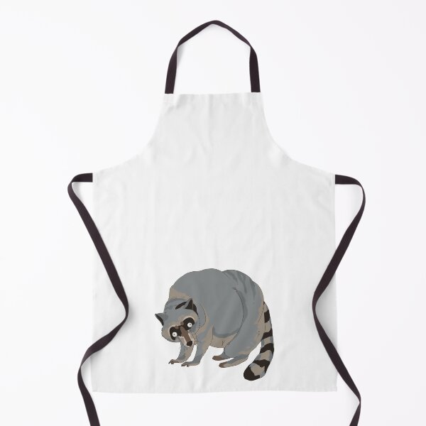 Item preview, Plumpy Dumpies: Raccoon designed and sold by LindyMakesArt.