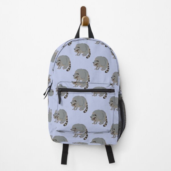 Item preview, Plumpy Dumpies: Raccoon designed and sold by LindyMakesArt.