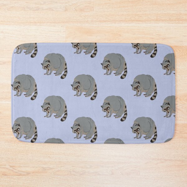 Item preview, Plumpy Dumpies: Raccoon designed and sold by LindyMakesArt.
