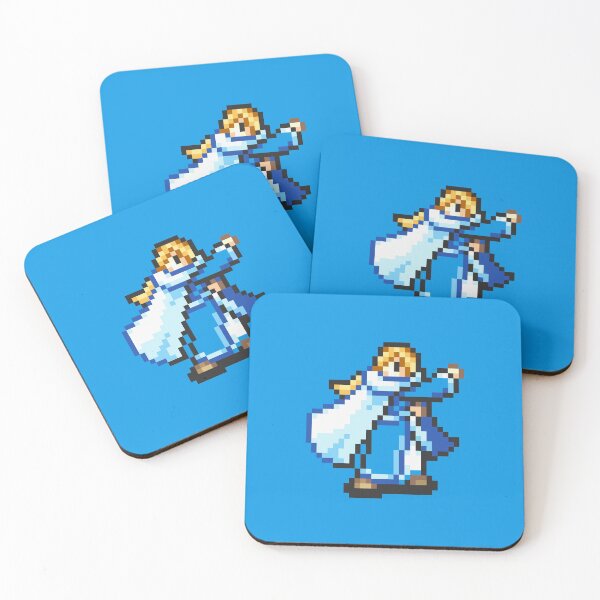 Item preview, Monk Fighting Sprite designed and sold by The Sprite Guy.