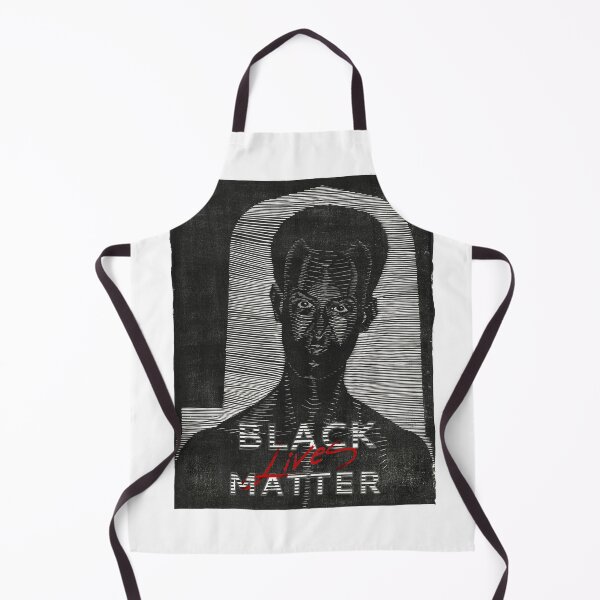 Aperçu de l'œuvre Black Lives Matter créée et vendue par VALVES007.