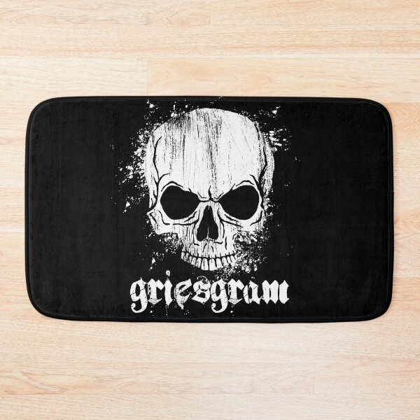 Item preview, Curmudgeon skull designed and sold by drizzd.
