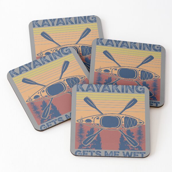 Item preview, Kayak me moja kayakista canotaje remar designed and sold by DyanStoy.