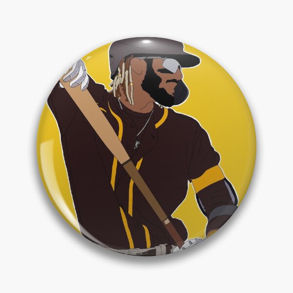 Item preview, Fernando Tatís Jr. designed and sold by BroadStStickers.