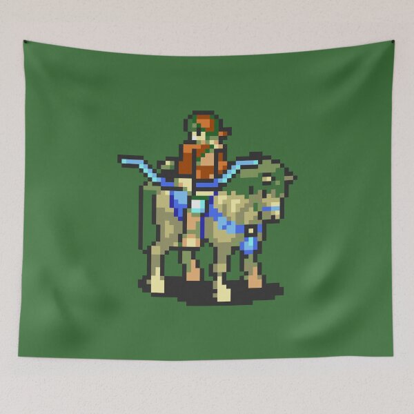 Item preview, Nomad Fighting Sprite designed and sold by The Sprite Guy.