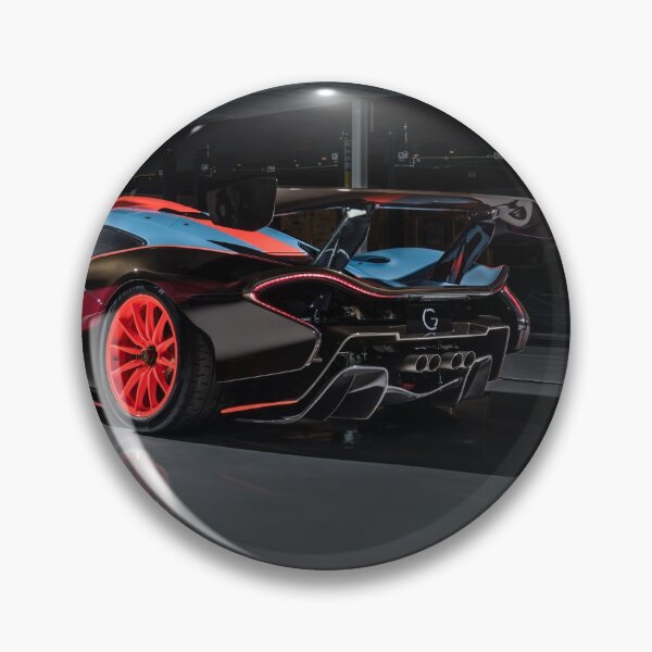 Item preview, McLaren P1 GTR 18  designed and sold by GrubbsPhoto.