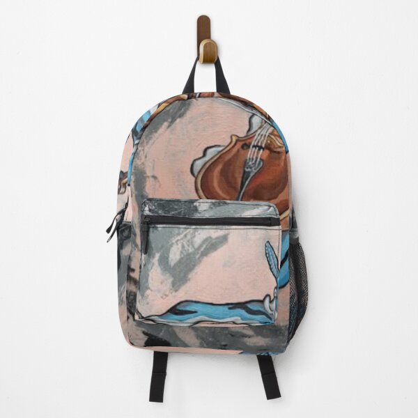 Item preview, Nudibranch Playing The Cello designed and sold by LeasyBoo.