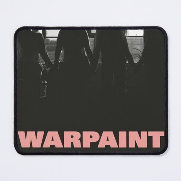 Item preview, Warpaint Heads Up designed and sold by BubbleMeTender.