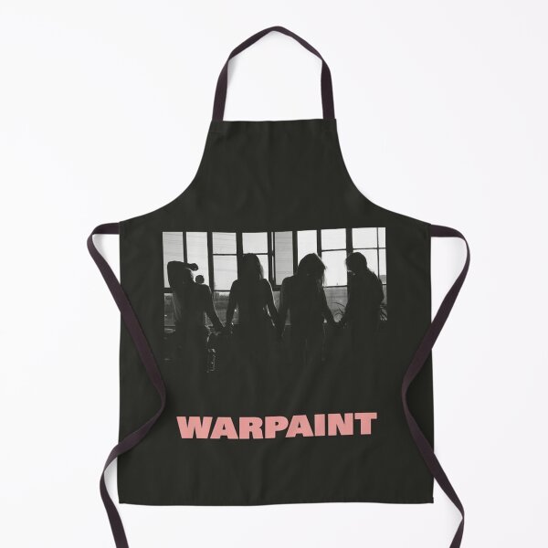Item preview, Warpaint Heads Up designed and sold by BubbleMeTender.