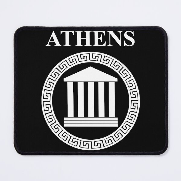 Item preview, Athens Ancient Greek City designed and sold by Agema Apparel.