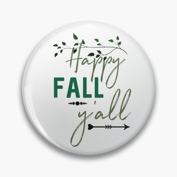 Item preview, Happy Fall Y’all  designed and sold by designbyjodyb.
