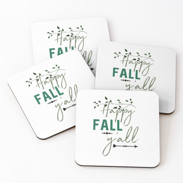 Item preview, Happy Fall Y’all  designed and sold by designbyjodyb.
