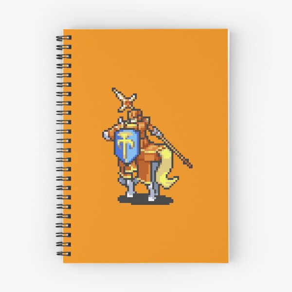 Item preview, Paladin Fighting Sprite designed and sold by The Sprite Guy.
