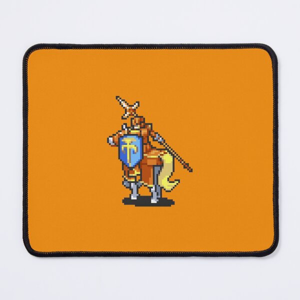 Item preview, Paladin Fighting Sprite designed and sold by The Sprite Guy.