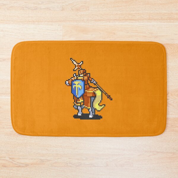 Item preview, Paladin Fighting Sprite designed and sold by The Sprite Guy.