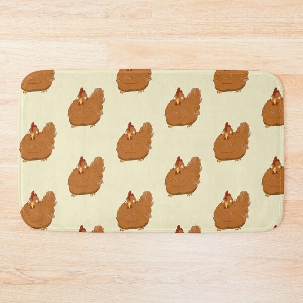 Item preview, Plumpy Dumpies: Chicken designed and sold by LindyMakesArt.