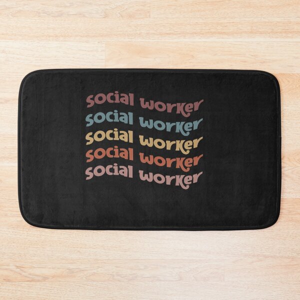Item preview, Social Worker T-Shirt designed and sold by bestdesigns2020.
