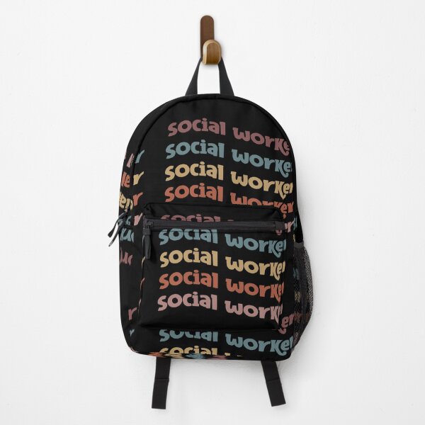 Item preview, Social Worker T-Shirt designed and sold by bestdesigns2020.