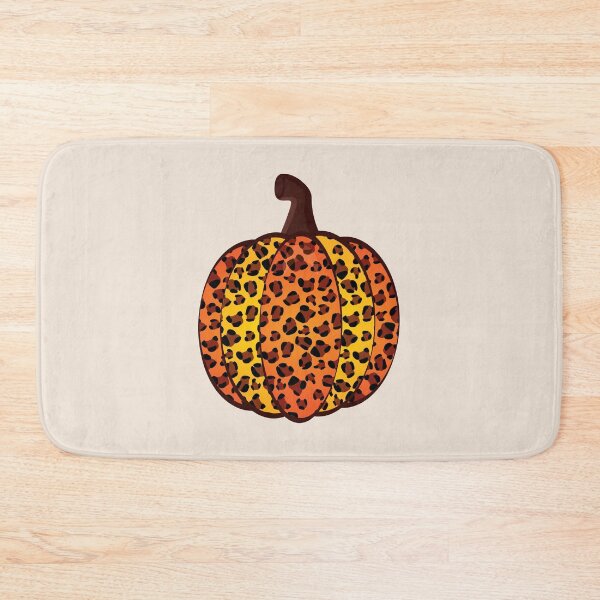 Item preview, Pumpkin Leopard designed and sold by CreativeMill.