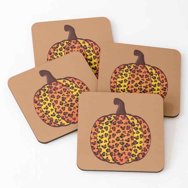 Item preview, Pumpkin Leopard designed and sold by CreativeMill.