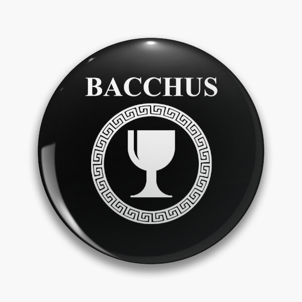 Item preview, Bacchus Roman God of Wine designed and sold by Agema Apparel.