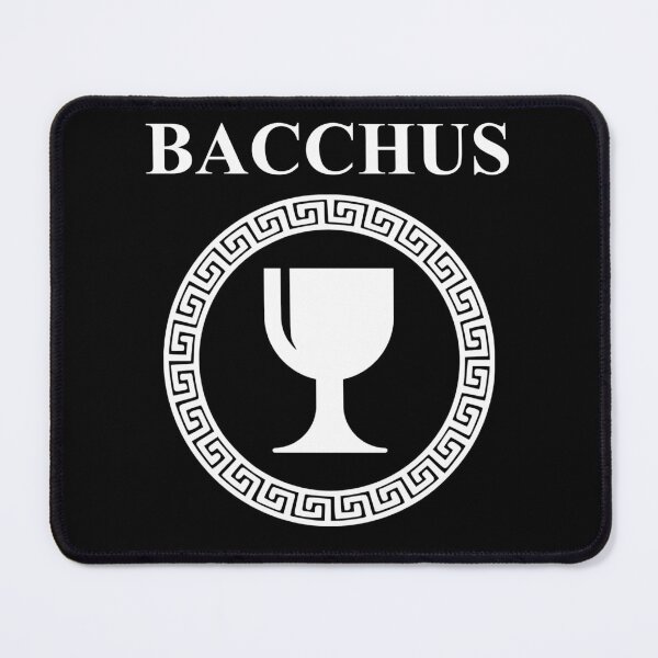Item preview, Bacchus Roman God of Wine designed and sold by Agema Apparel.