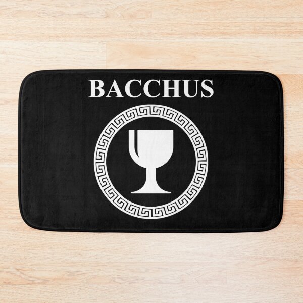 Item preview, Bacchus Roman God of Wine designed and sold by Agema Apparel.