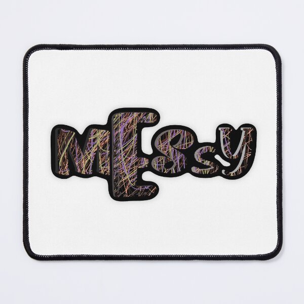 Item preview, Messy Lettering designed and sold by Cooper Lynn Designs.