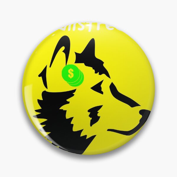 Item preview, The Wolf of Wallstreet designed and sold by yvngs.
