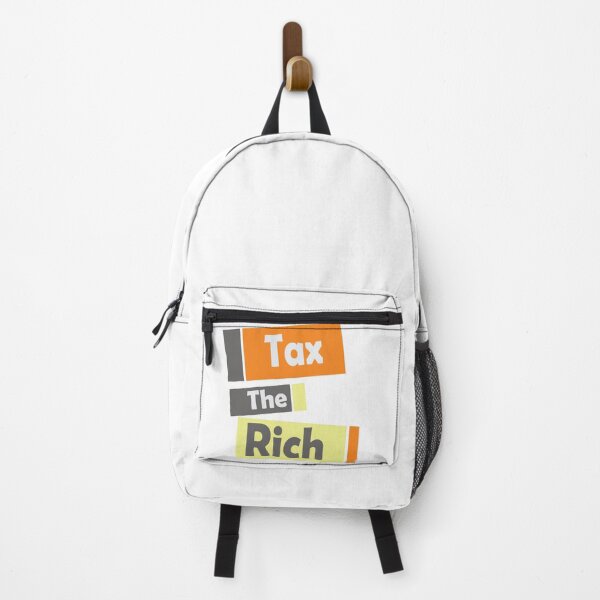 Item preview, tax the rich designed and sold by olafekry.