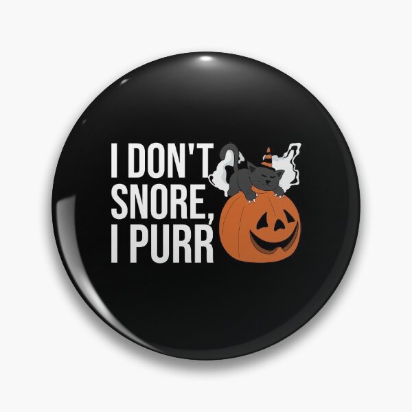 Item preview, I Dont Snore, I Purr designed and sold by Ridaelb.