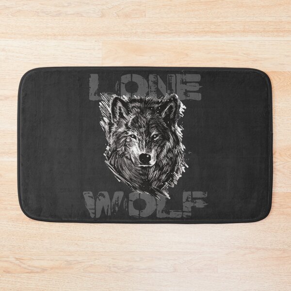Item preview, Lone Wolf designed and sold by BunnyPanda0120.