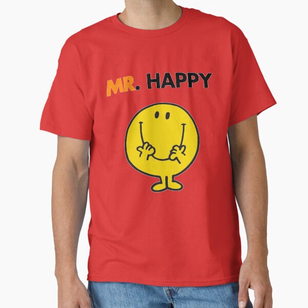 Item preview, MR.HAPPY designed and sold by PASIONstyle.