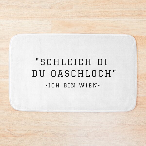 Item preview, Schleich di du Oaschloch designed and sold by VAHPROD.