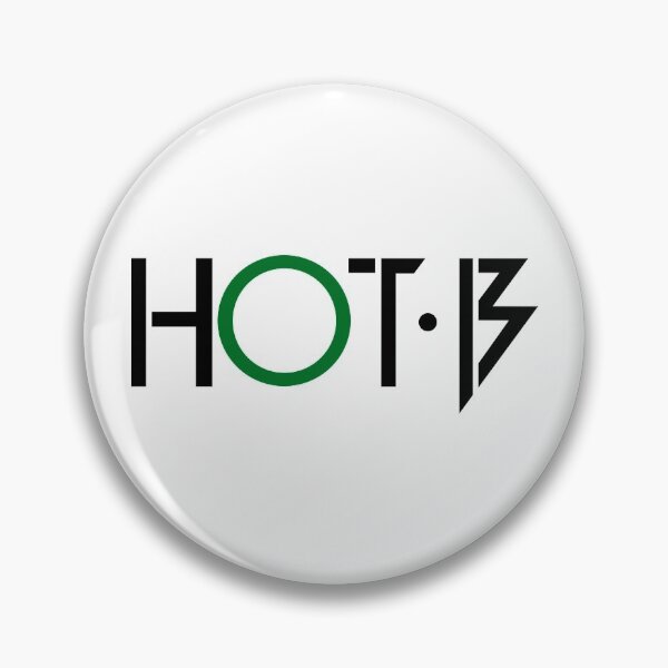 Aperçu de l'œuvre Logo HOT・B (ホット・ビィ) créée et vendue par RubenCRM.