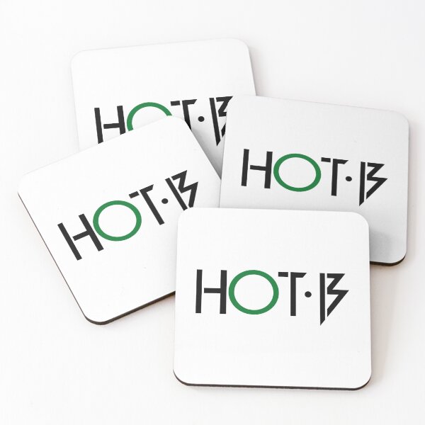 Item preview, HOT・B (ホット・ビィ) Logo designed and sold by RubenCRM.